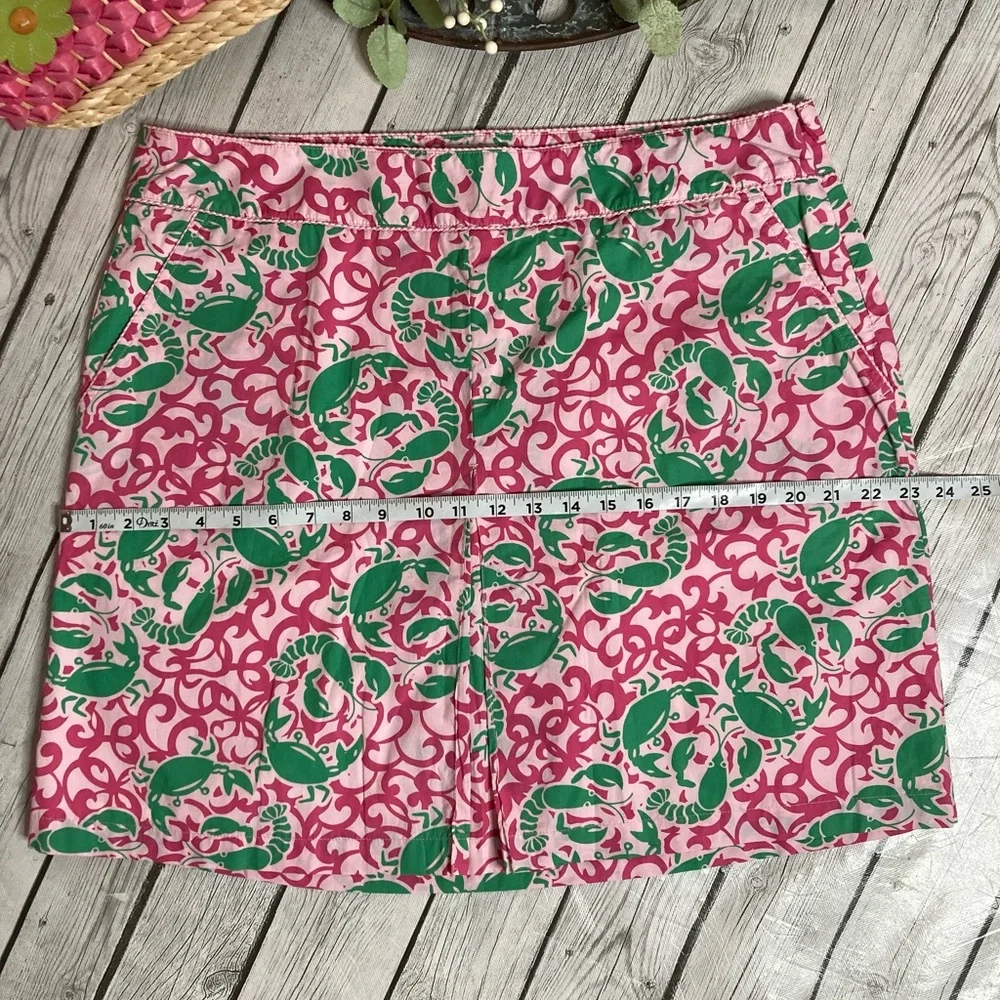 L.L. Bean Seacoast Skirt
